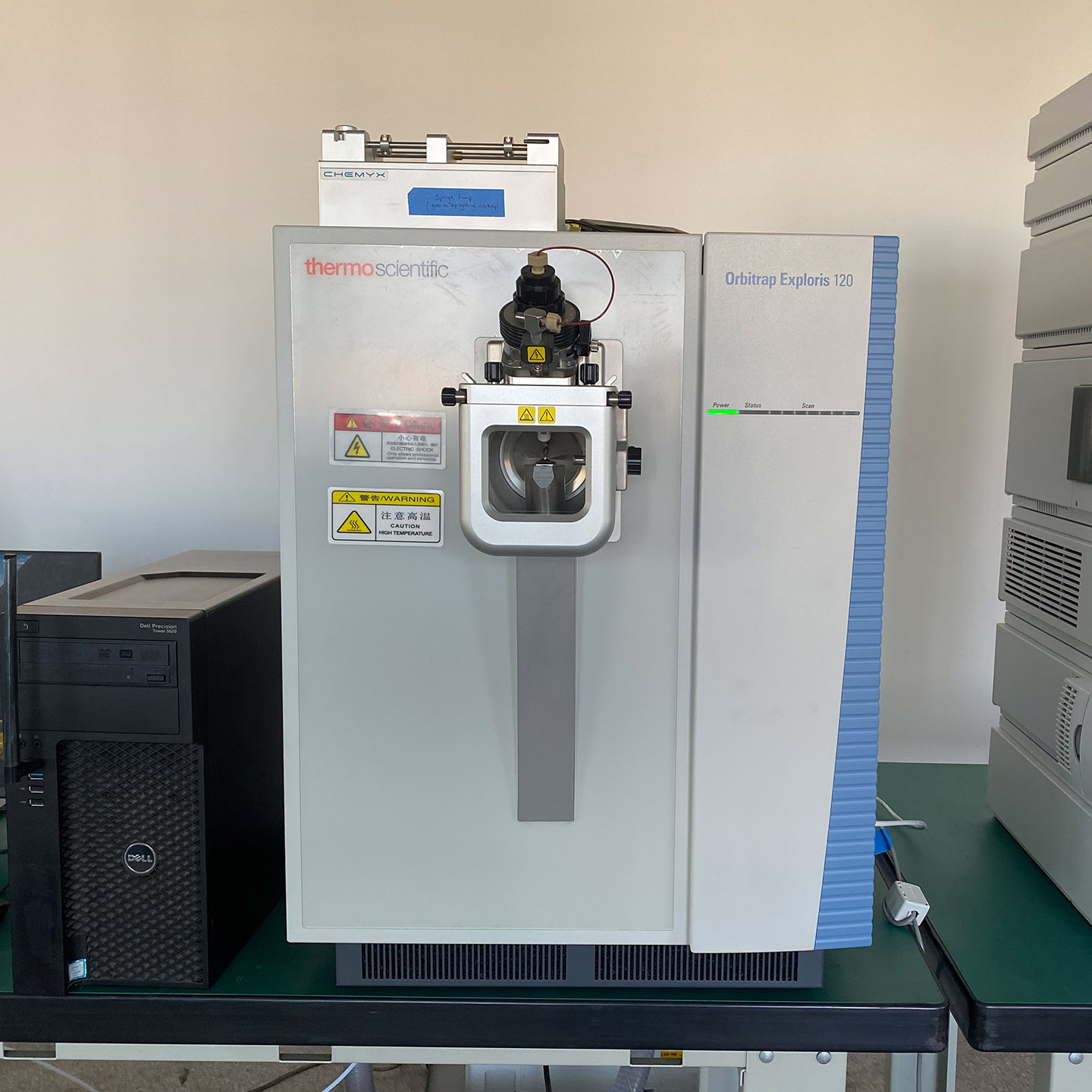 Thermo Scientific Orbitrap Exploris 120