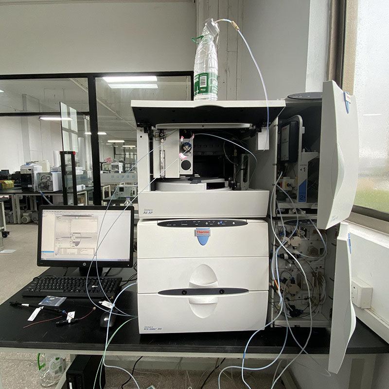 赛默飞 Thermo Scientific ICS-5000+ 离子色谱系统 HPIC｜上海善福电子