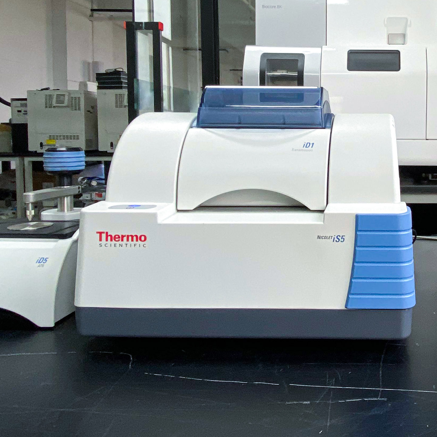 Thermo Scientific Nicolet iS5 傅里叶变换红外光谱仪 FTIR｜上海善福电子