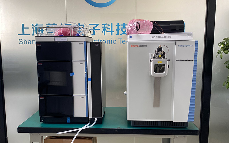 赛默飞 Orbitrap Exploris 120 + Vanquish UHPLC 液质联用系统｜上海善福电子