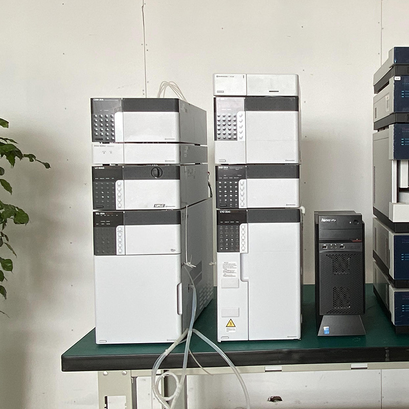 岛津 Shimadzu LC-20A 液相色谱系统｜上海善福电子