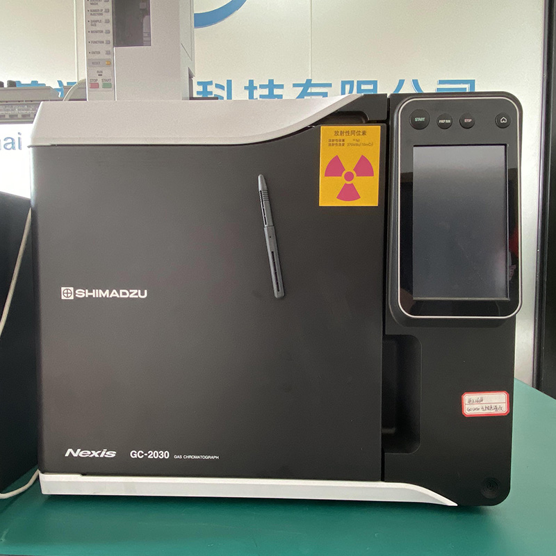 岛津 Shimadzu Nexis GC-2030 气相色谱仪 整机实拍