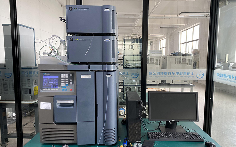 Waters Alliance e2695 液相色谱系统 + 2998 + 2489 检测器 整机实拍