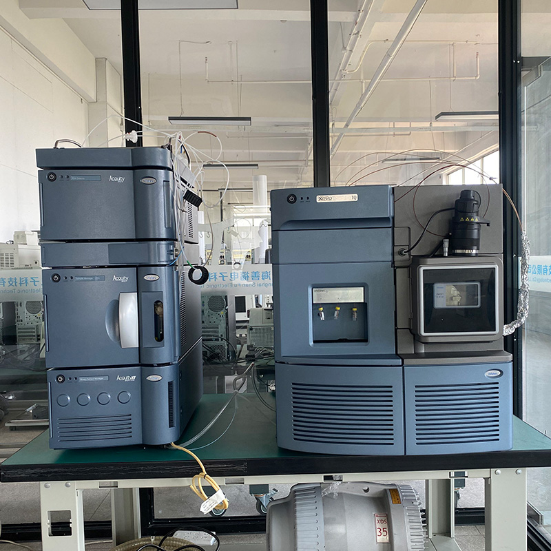 Waters Xevo TQ + ACQUITY UPLC 液质联用系统整机