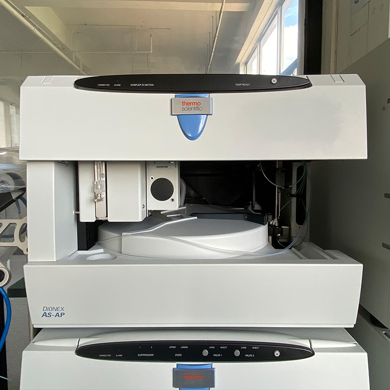赛默飞 Dionex ICS-6000 离子色谱系统 AS-AP 自动进样器