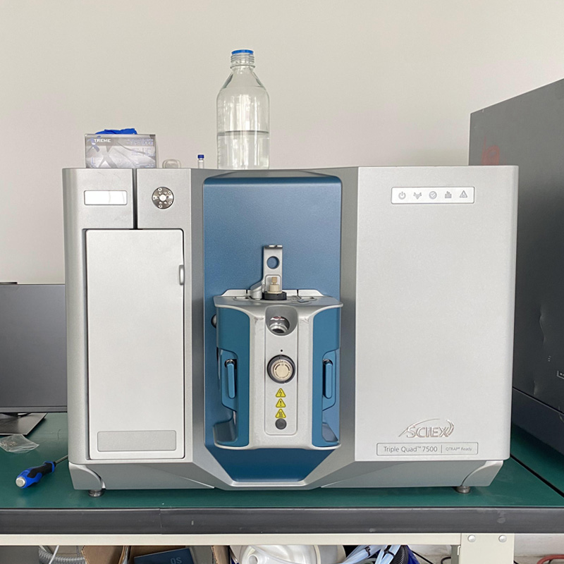 SCIEX Triple Quad 7500 三重四极杆液质联用仪
