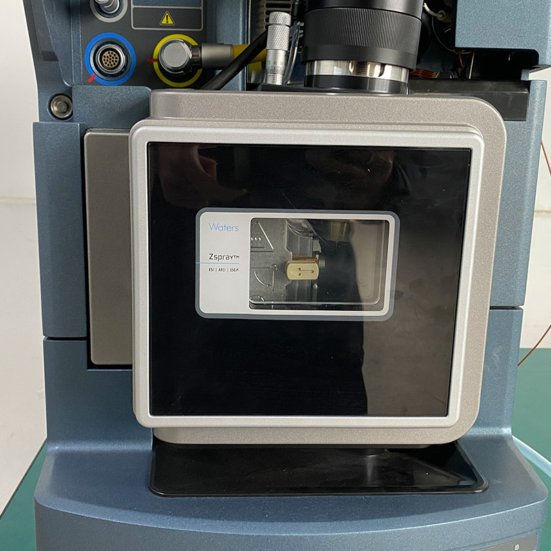 Waters SQ Detector 2 质谱离子源 特写