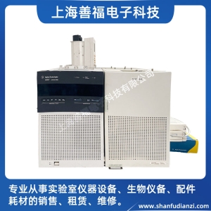 安捷伦 5975T 车载气相色谱/ 质谱联用系统