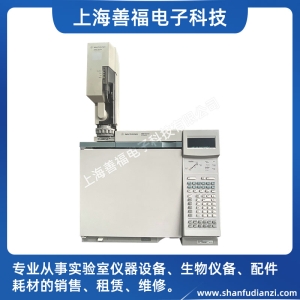 安捷伦 Agilent 6890N 气相色谱仪
