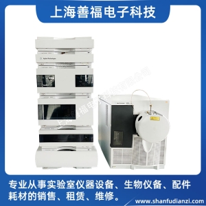  Agilent 安捷伦 1200+6120 LCMS 单四极杆液质联用系统