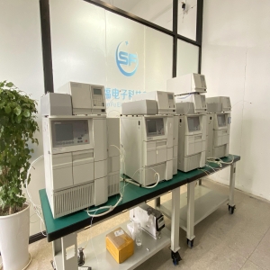 今日到货：沃特世/Waters E2695 液相色谱仪 & 2414 RID & 2489 UV/Vis 检测器