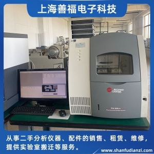 贝克曼库尔特,Beckman,PA 800 PLUS,毛细管电泳仪,CE检测系统,二手仪器